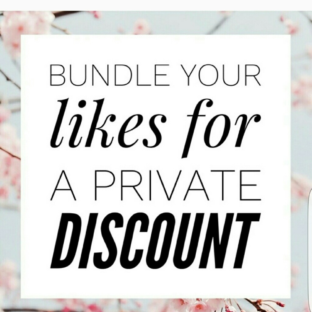Bundle & save :]